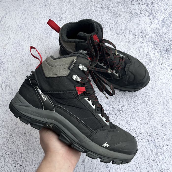 Черевики Quechua Waterproof