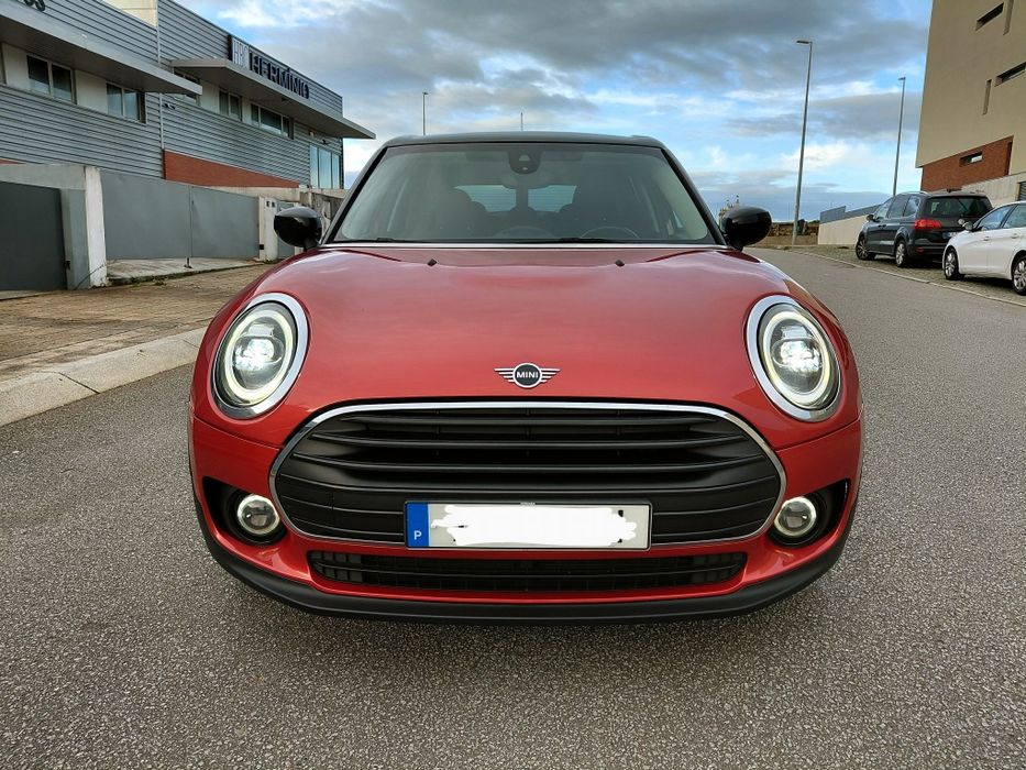 Mini clubman one D NACIONAL 2020