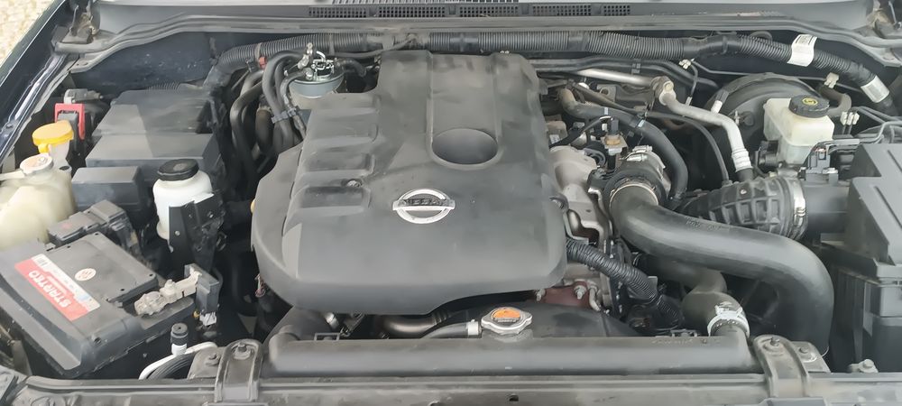 Nissan Navara — fotografia 10