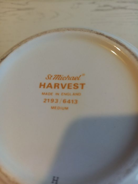 Pojemnik ceramiczny Harvest