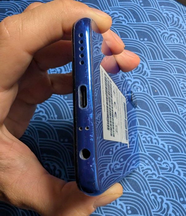Смартфон Xiaomi Redmi Note 8T 4/128GB Starscape Blue