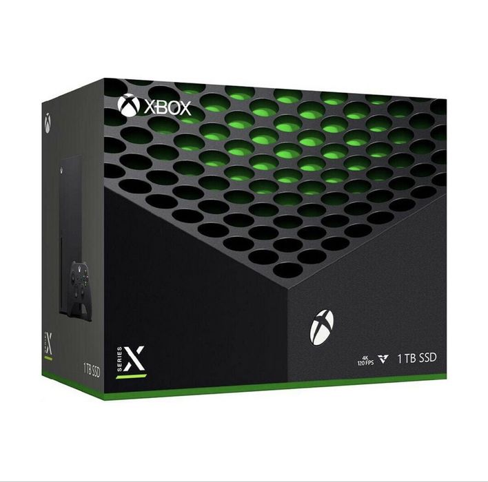 Xbox Series X Microsoft 1TB
