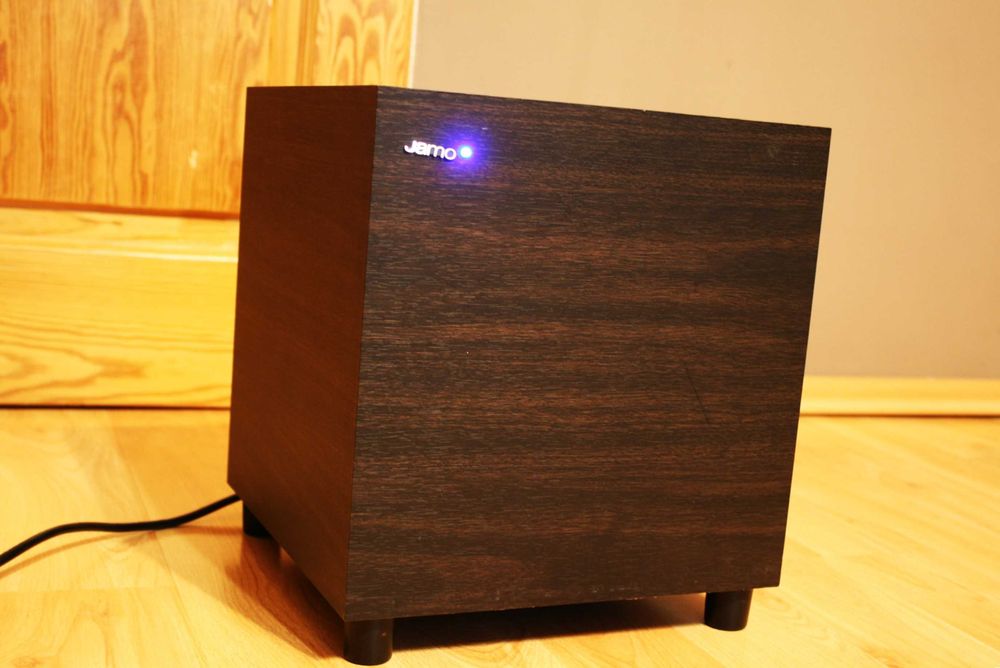 Subwoofer Jamo SW 210 subufer sub  głośnik basowy