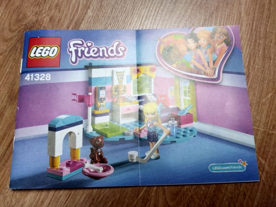 Lego friends 41328