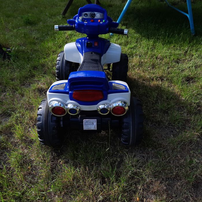 Pojazd akumulatorowy TOYZ Cuatro quad dla dzieci