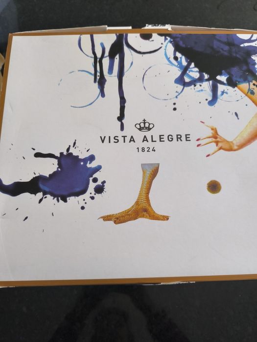 Conjunto de café da Vista Alegre