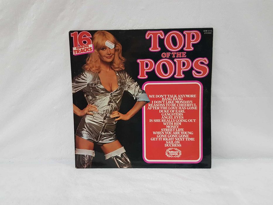 Płyta winylowa Top of the Pops vol. 75