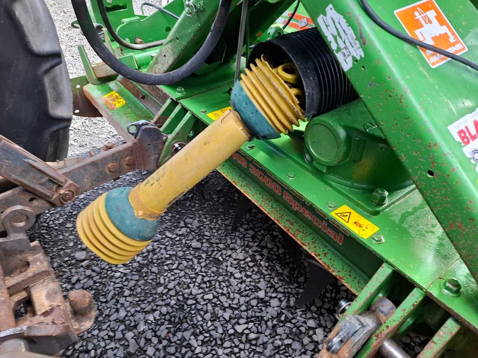 Zestaw siewny agregat AMAZONE KG 3000 SPECJAL + AMAZONE AD-P 303 SUPER