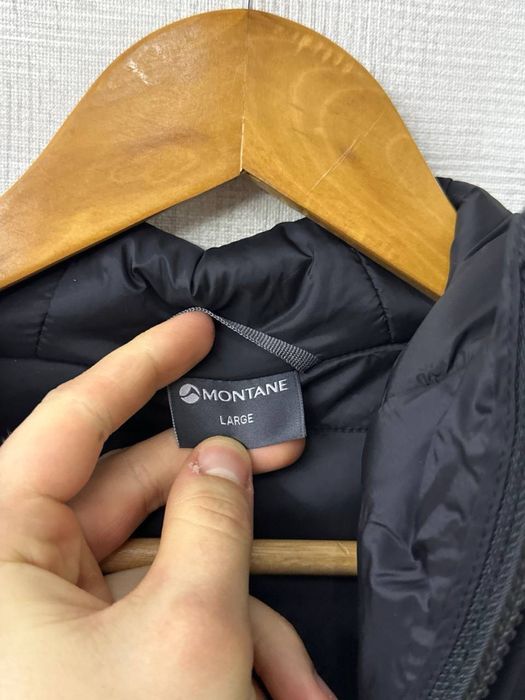 Мужская куртка Montane