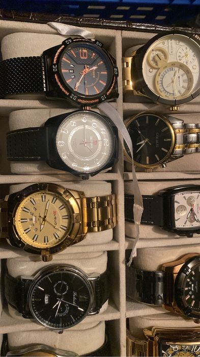 Relogios novos para venda