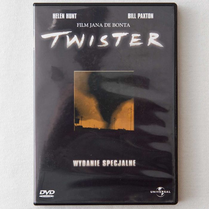 Twister - DVD - Napisy PL