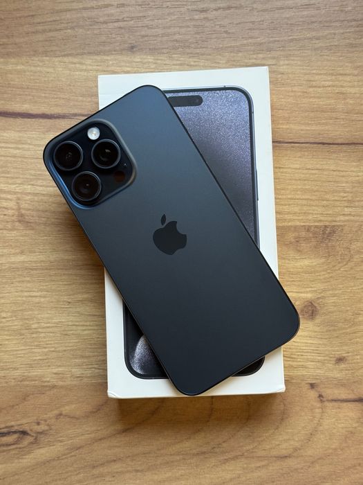 iPhone 15 Pro Max 512GB