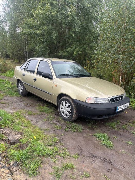 Daewoo Nexia 2008