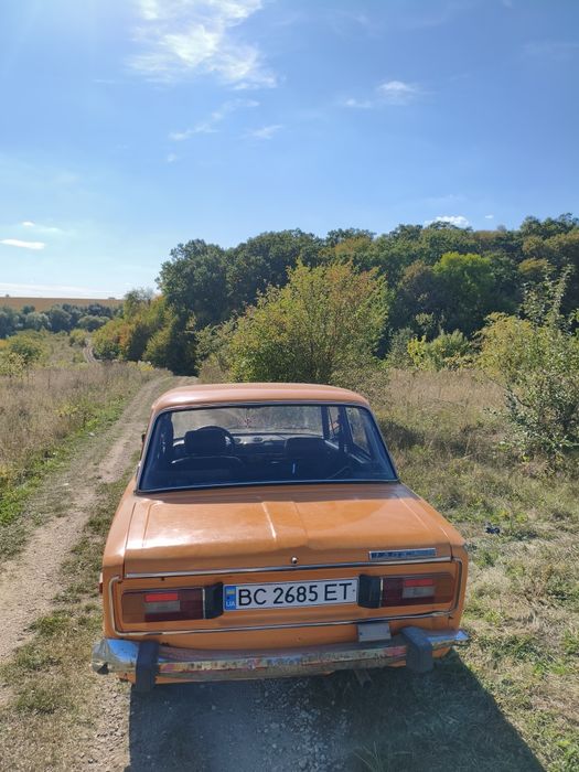 Продам Ваз 2106 1984