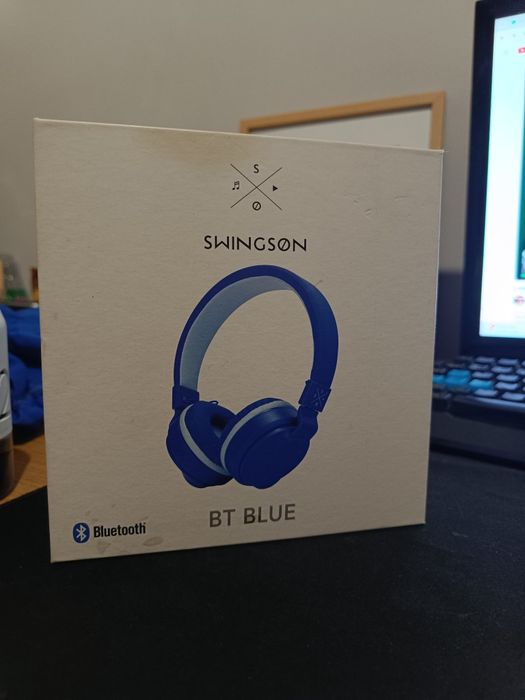 Vendo fones BT BLUE