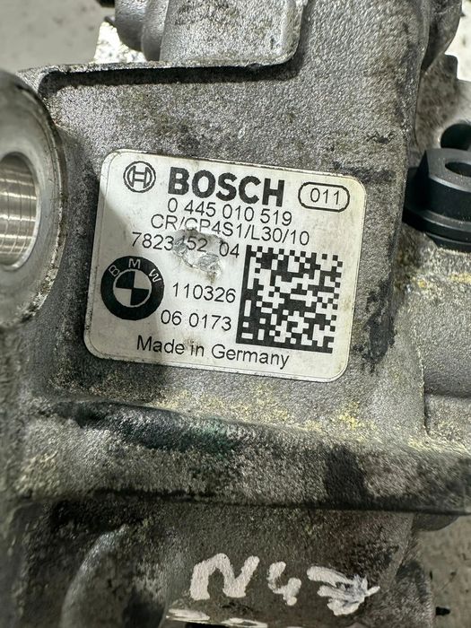 Bomba Alta Pressão N47D20 143cv 184cv N47 118D 318D 120D 320D 520D