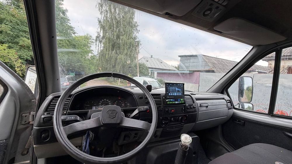 ГАЗ 33104 самосвал