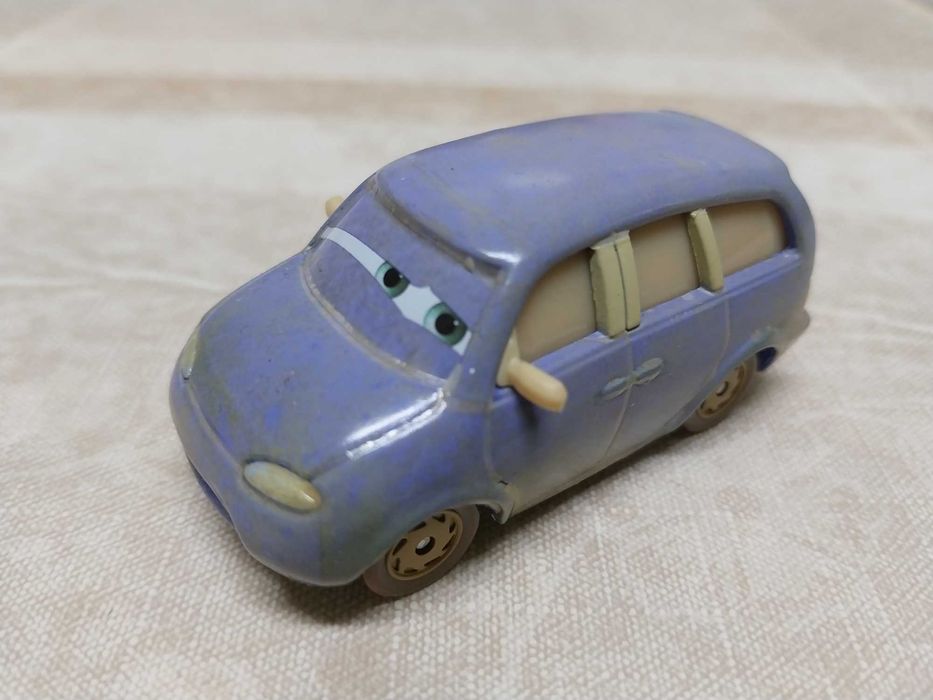 Cars / Disney / Pixar – MINI – Lost In The Desert