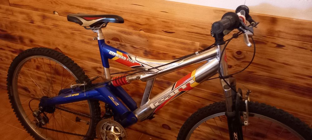 Bicicleta roda 26