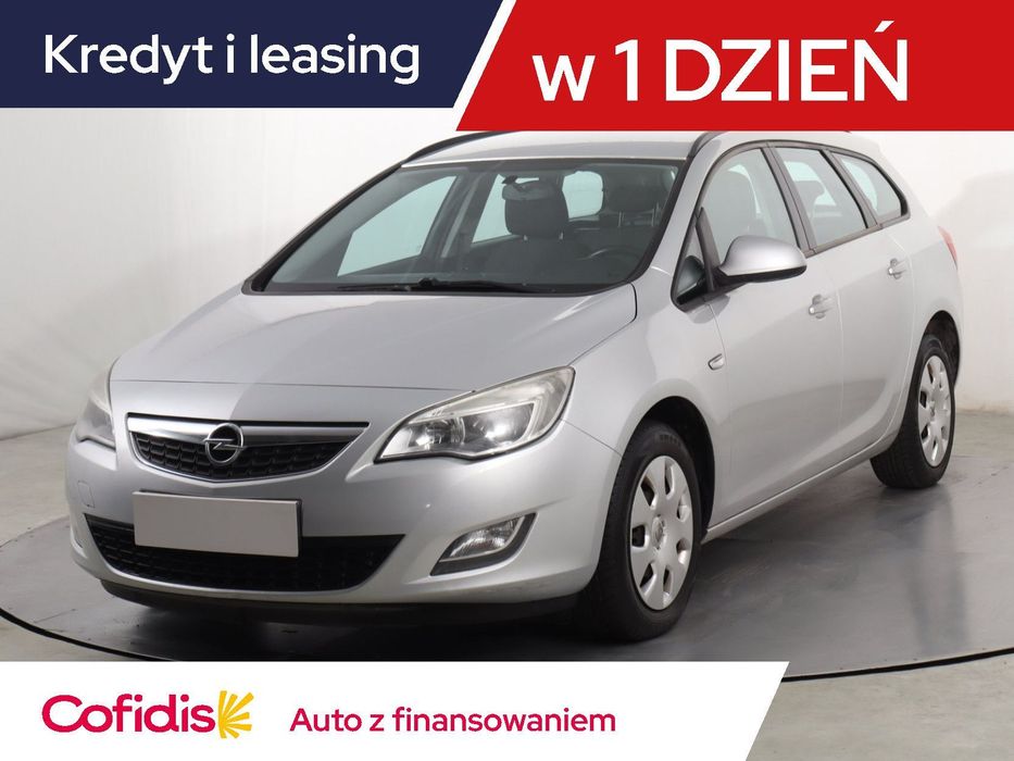 Opel Astra 1.7 CDTI, Salon Polska, Serwis ASO, Klima, Tempomat