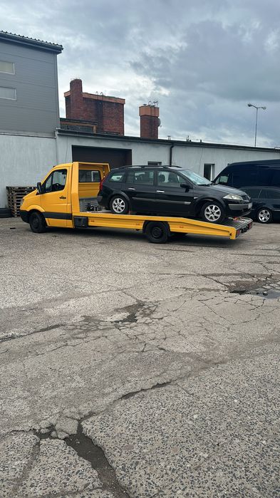 POMOC DROGOWA Gryfice/Nowogard /Kamień Pom/Kołobrzeg/Płoty/Trzebiatów