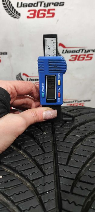 БЕЗ ПРЕДОПЛАТ Шини/Колеса Goodyear 235 50 R18 101V Всесезонні #912