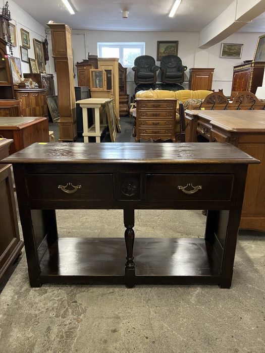 Konsola Dębowa/Raty