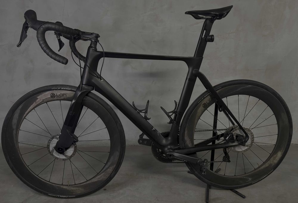 Rondo HVRT CF0 (XL 58) | Carbon | Gravel | Rower szosowy | TwinTip