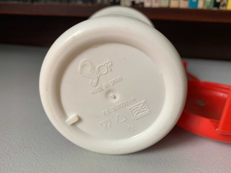 Copo Antigo Mickey Mouse