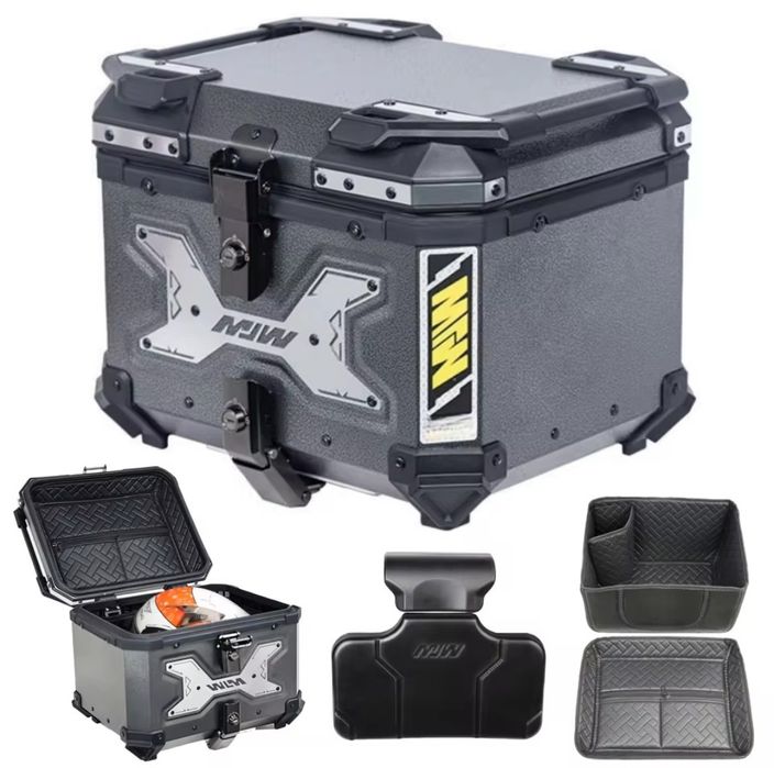 Top case 55 litros