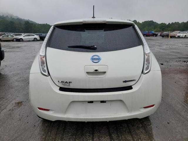 Разборка Шрот Nissan Leaf Ниссан Лиф 12 13 14 15 16 17 18 USA ()