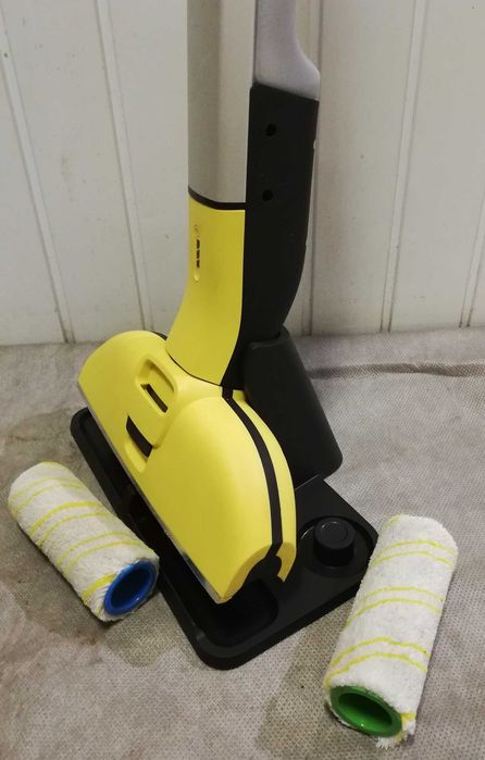 mop akumulatorowy Karcher FC3 sprawny