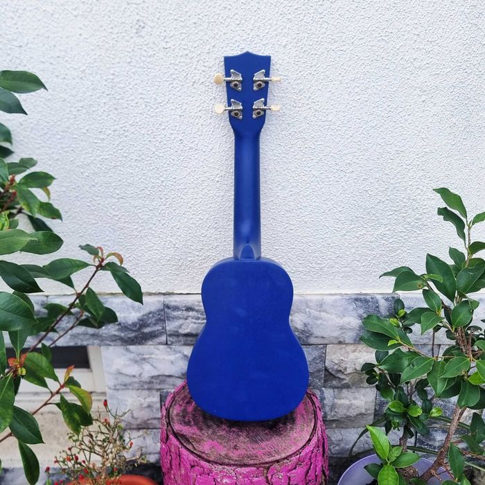 Ukelele Soprano Flores de Coral