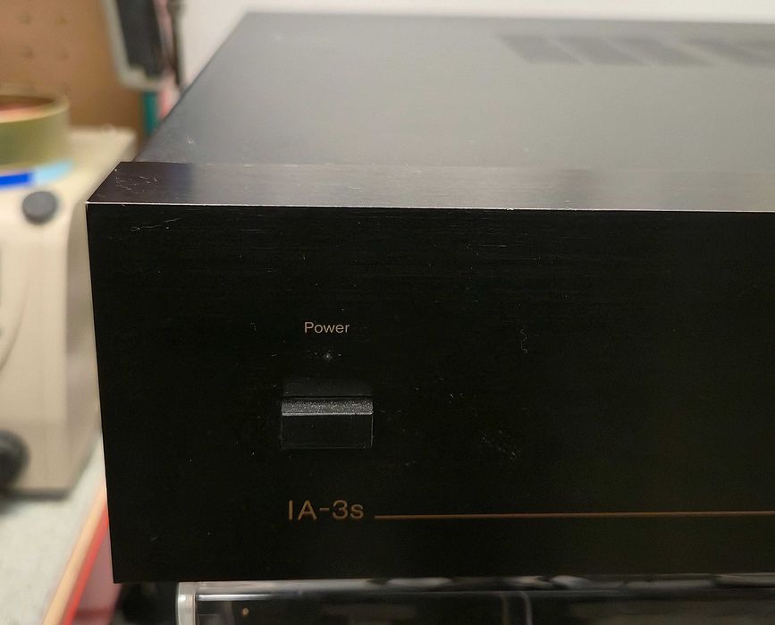 Nakamichi IA3S wzmacniacz zintegtrowany