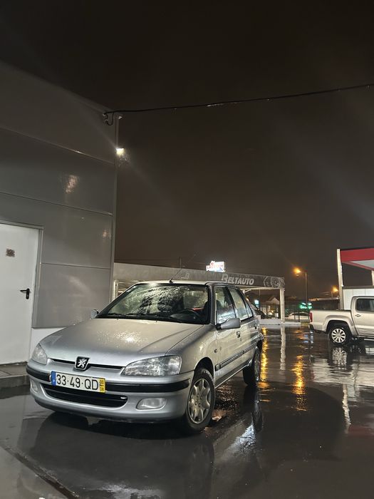 Peugeot 106 1.5d