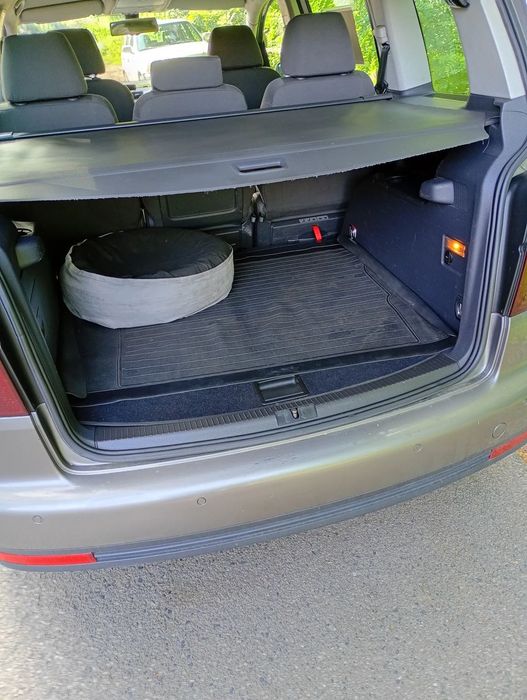 Volkswagen Touran Volkswagen Touran 7 osobowy