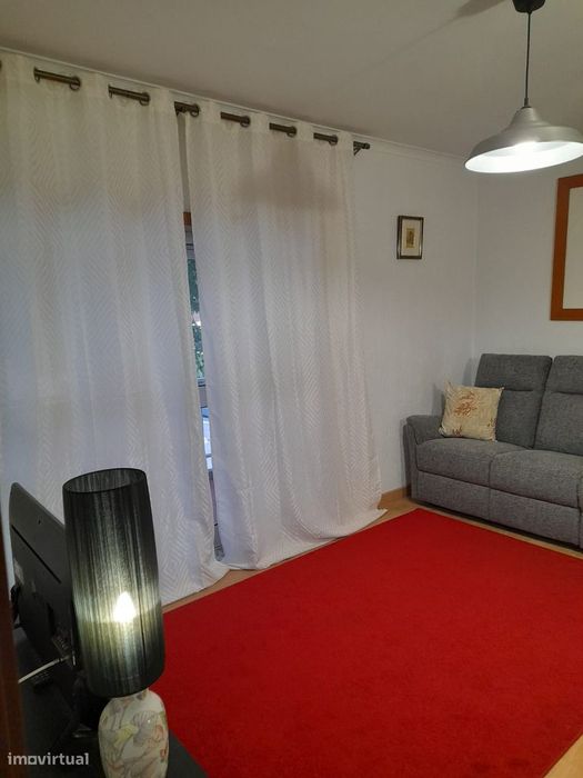 Apartamento T1 Mobilado - Leça da Palmeira