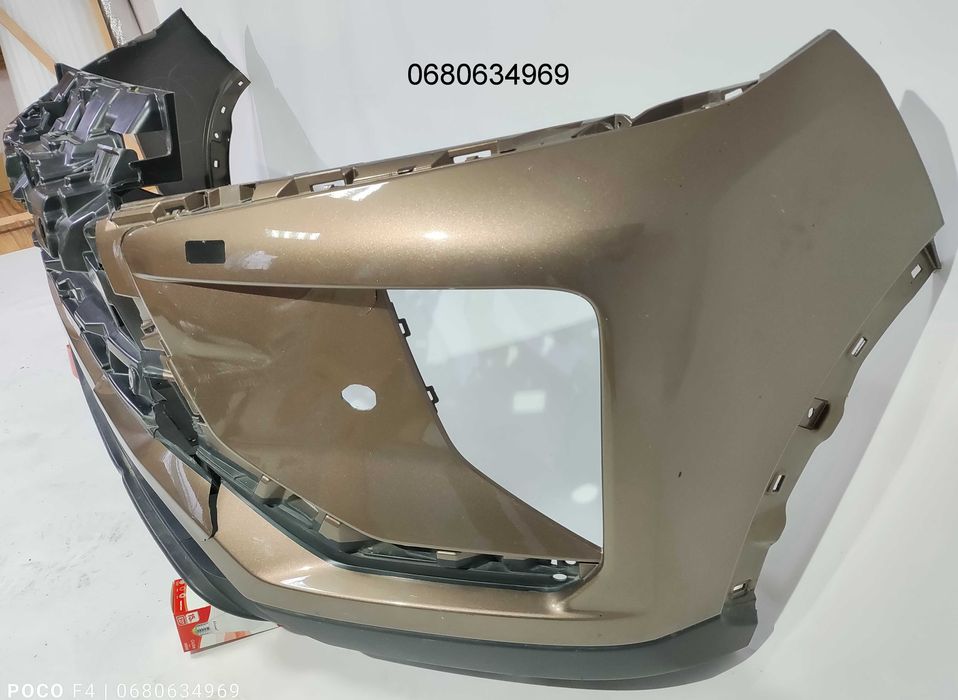 Бампер передній Mitsubishi Eclipse Cross 2018-2021. Оригінал