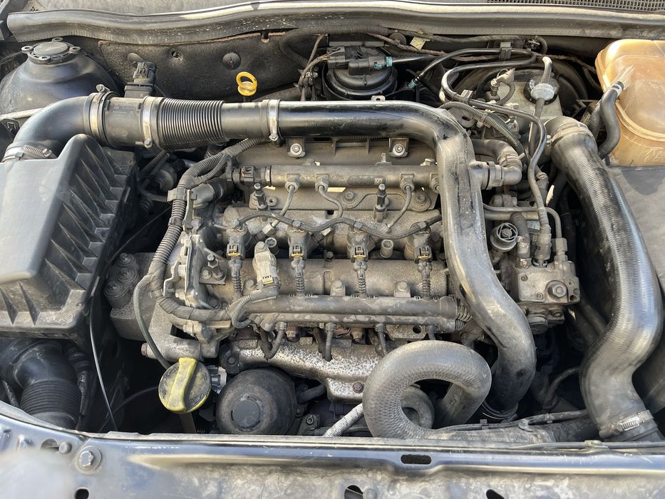 Opel astra H 1.3 CDTI Ano 2007