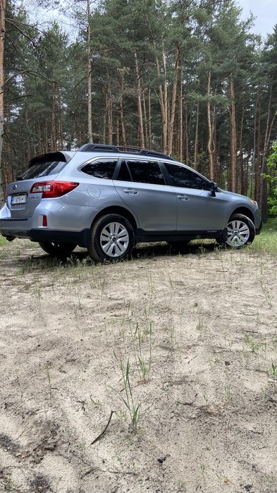 Продам Subaru outbak 2,5