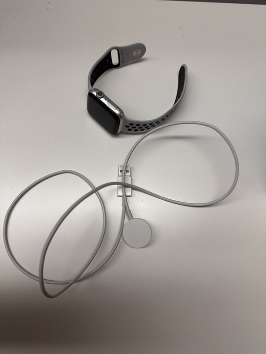 Apple watch serie 6 Nike para peças64751815038082123