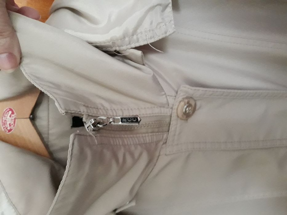 Kurtka  z podszewką