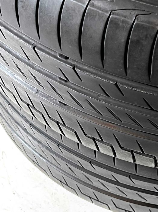 Pneus Continental Premium Contact 6 - 245/45/19 - Como NOVOS