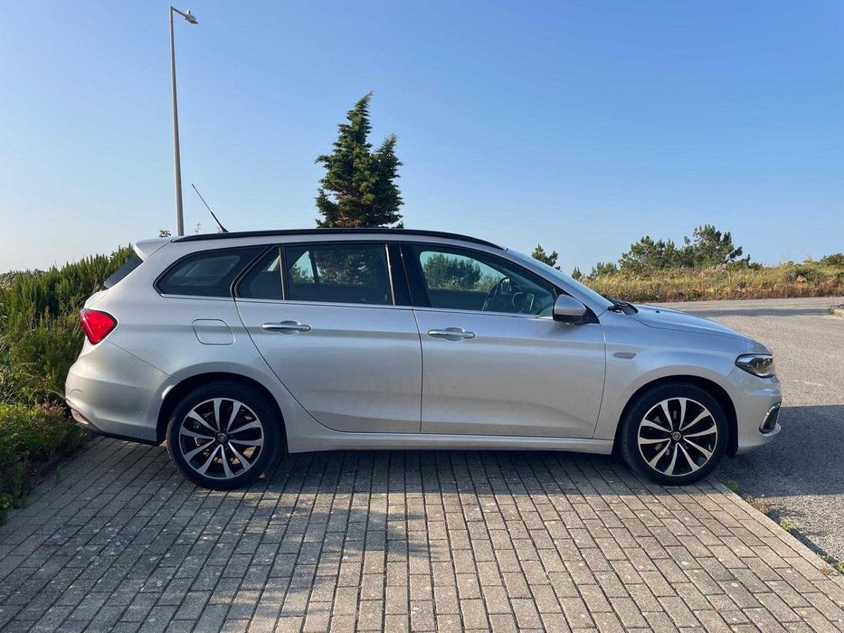 Fiat Tipo Station Wagon 1.6 M-Jet Lounge JLL17