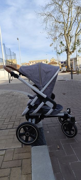 Carrinho bebeConfort e babycoque maxi-cosi