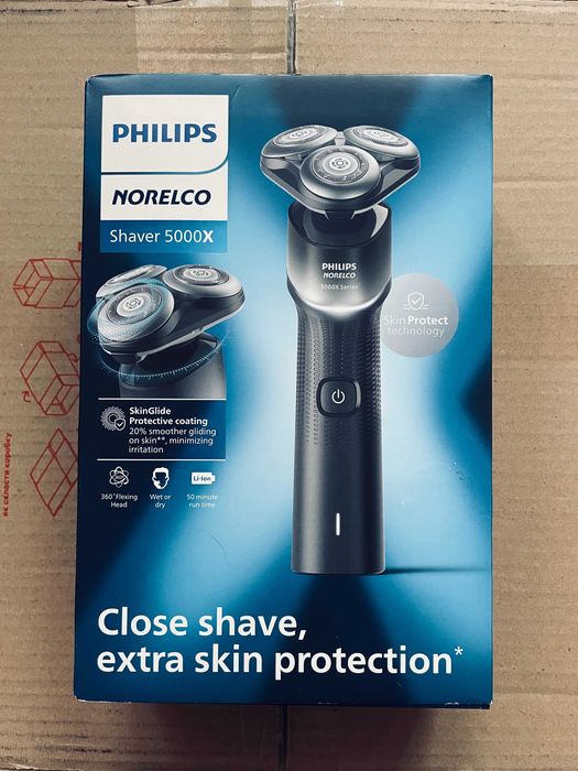 Електробритва Philips Shaver X5004/84 серії 5000X ( X5006/00 ) Skin Protect | Original | NEW