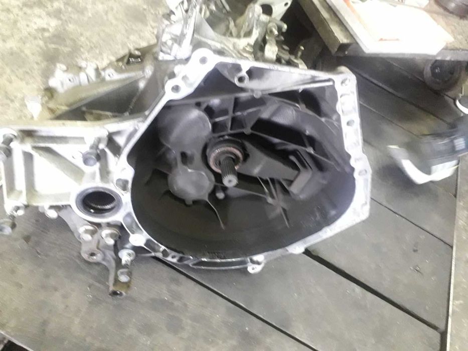 Коробка передач (МКПП) Mazda CX5 awd 4x4 2012 EK F7 EKF7