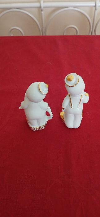 2 miniaturas decorativas