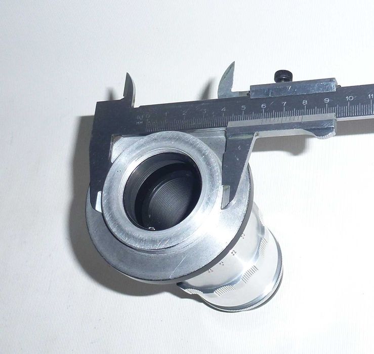 Адаптер М42-М60 для об'єктивів з різьбленням М42 на камери ФКД