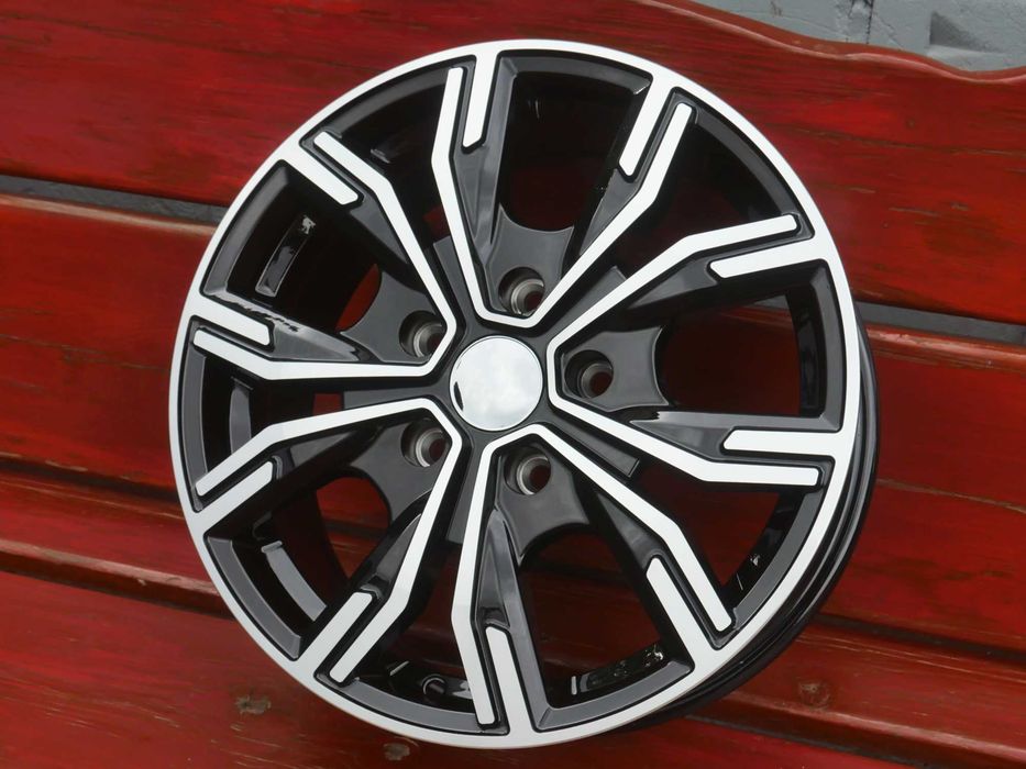 Felgi R16 5x118 Nissan Primastar A Opel Vivaro I A Renault Trafic II B